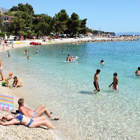 6761c Apartmán Baška Voda