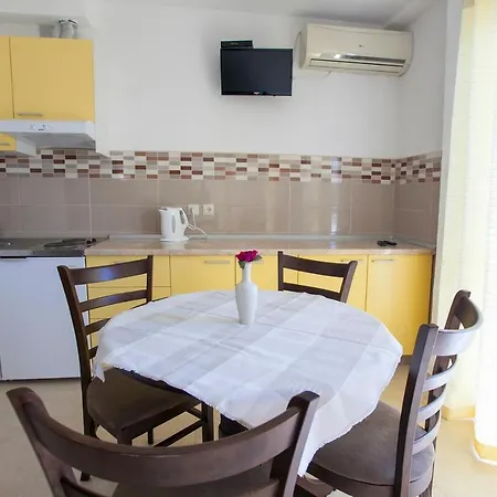 6761c Apartmán Baška Voda