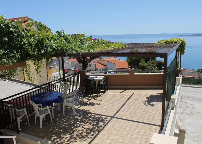 6761c Apartamento Baška Voda