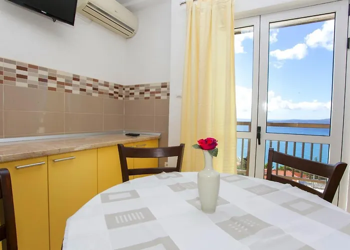 Apartamento 6761c Baška Voda
