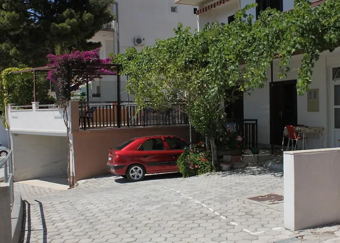 6761c Apartamento Baška Voda