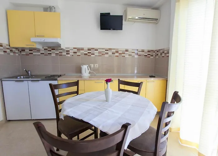 6761c Apartamento Baška Voda
