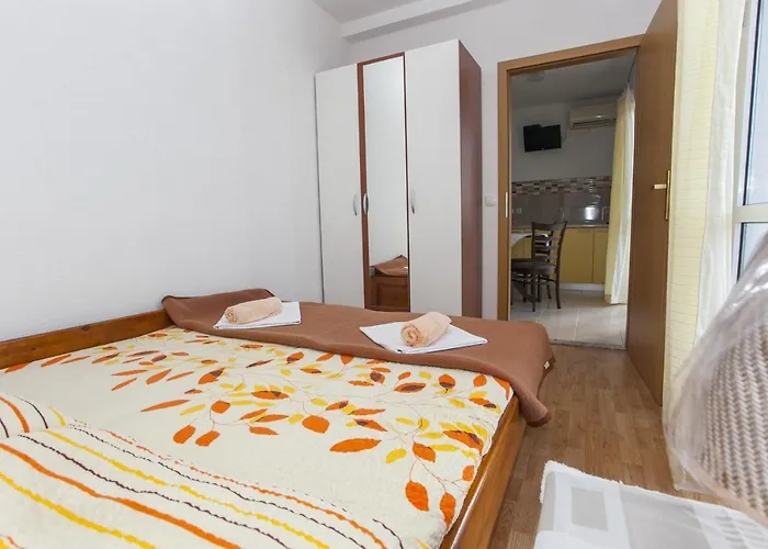 Apartamento 6761c Baška Voda