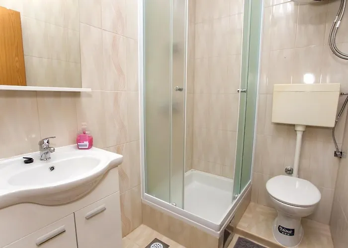 Apartamento 6761c Baška Voda