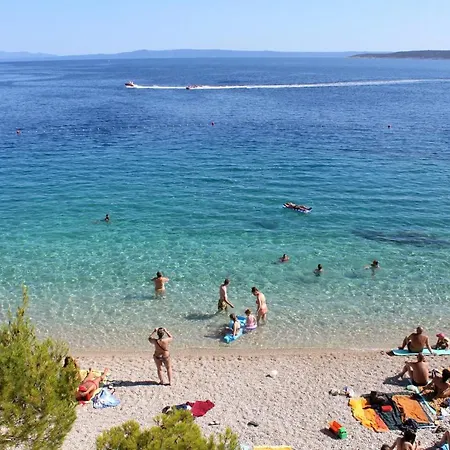 6761c Διαμέρισμα Baška Voda