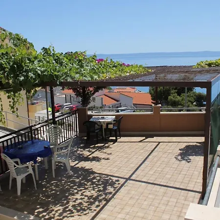 6761c Apartman Baska Voda