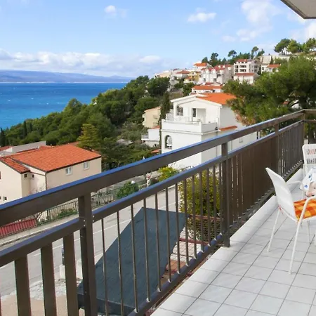 Apartment 6761c Baška Voda