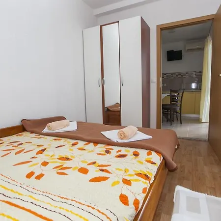 Apartamento 6761c Baška Voda