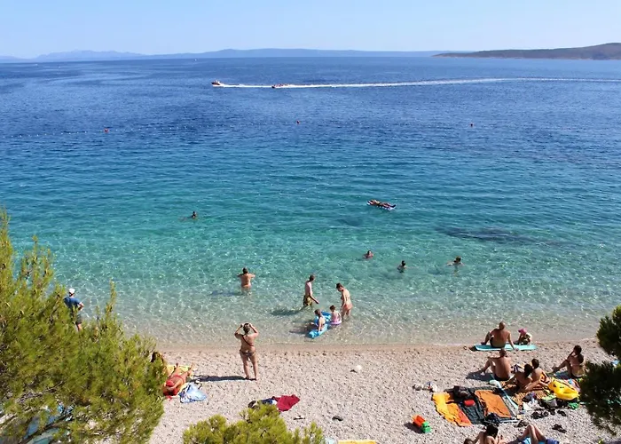 6761c Apartman Baska Voda