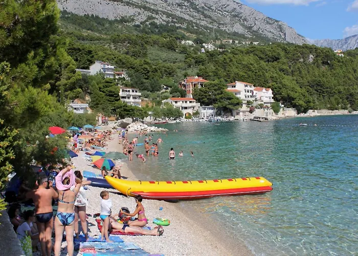 Apartman 6761c Baska Voda