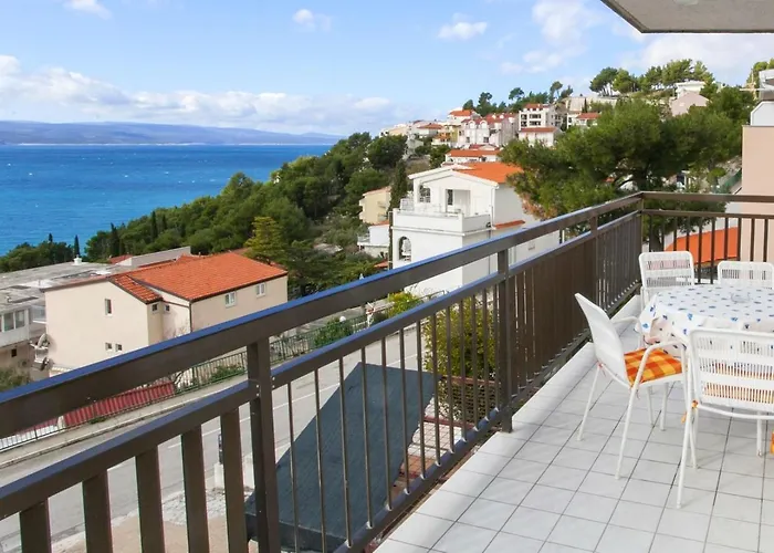 Apartman 6761c Baska Voda
